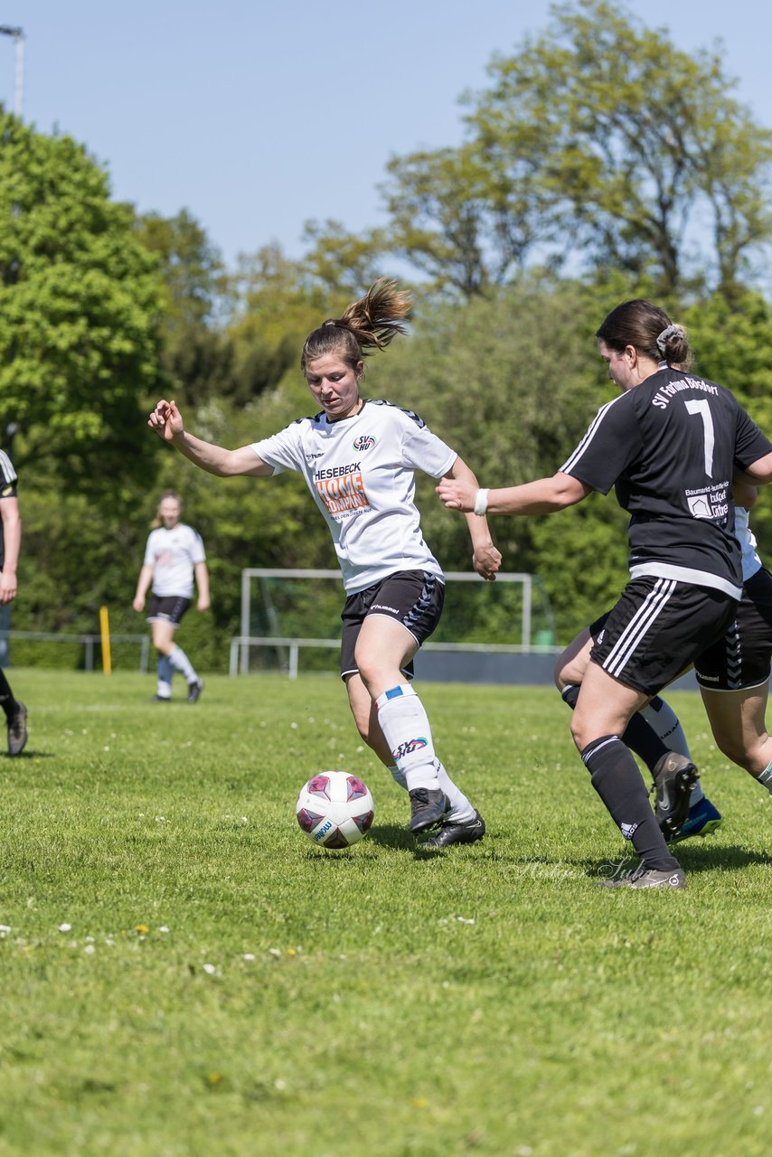 Bild 239 - F SV Henstedt Ulzburg - SV Fortuna Boesdorf : Ergebnis: 3:1